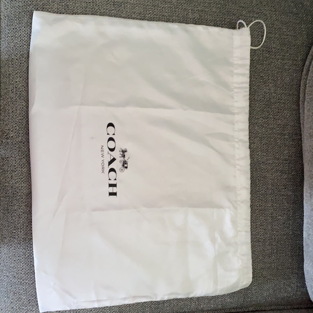 Brand new never been used Coach bag - Picture 10 of 12